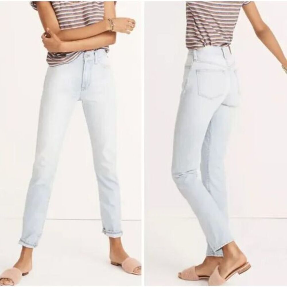 NEW Madewell The Perfect Vintage Jean in Fitzgerald‎ Wash, 28